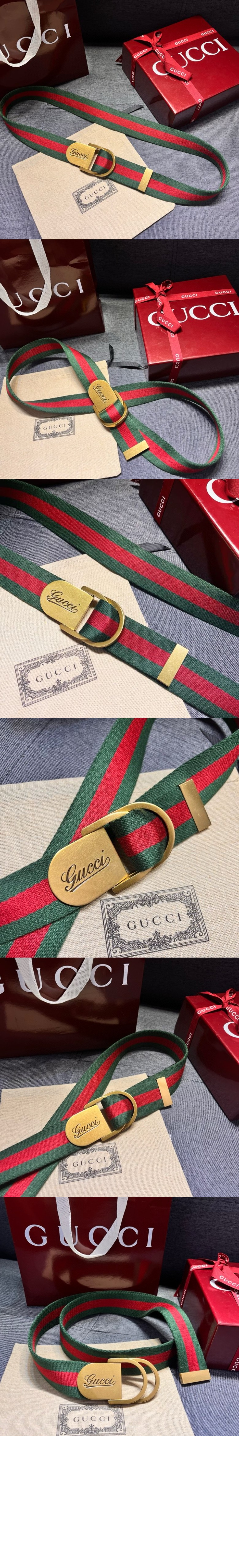 미러급레플리카사이트 | 명품레플리카 전문 쇼핑몰  | 퍼스트원 - 스트라이프 직조 벨트 790170 > 구찌