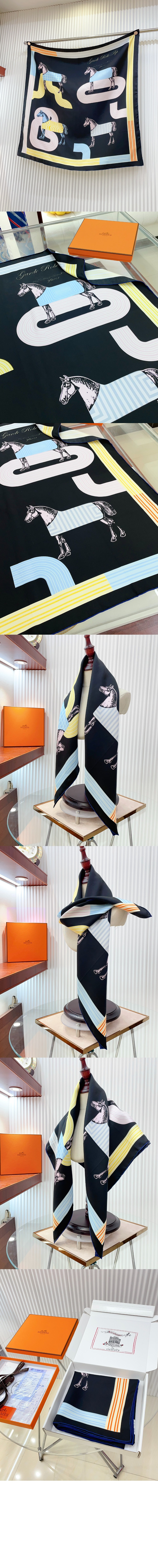 미러급레플리카사이트 | 명품레플리카 전문 쇼핑몰  | 퍼스트원 - Gavroche 90Garde-Robe Pop Détail 스카프 90 > 에르메스