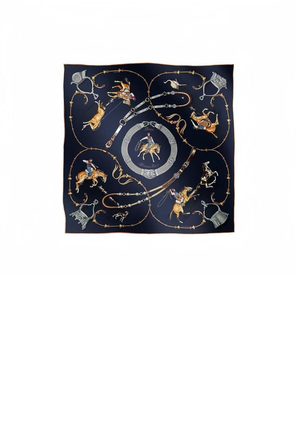 미러급레플리카사이트 | 명품레플리카 전문 쇼핑몰  | 퍼스트원 - Pampa 스카프 90 > 에르메스