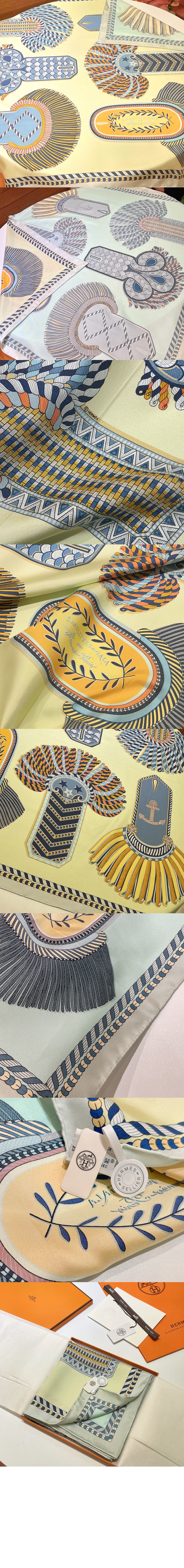 미러급레플리카사이트 | 명품레플리카 전문 쇼핑몰  | 퍼스트원 - Carré 90 Double-sided Gala 스카프 90 > 에르메스