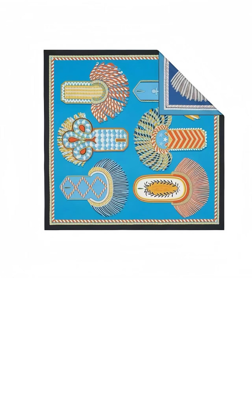 미러급레플리카사이트 | 명품레플리카 전문 쇼핑몰  | 퍼스트원 - Carré 90 Double-sided Gala 스카프 90 > 에르메스