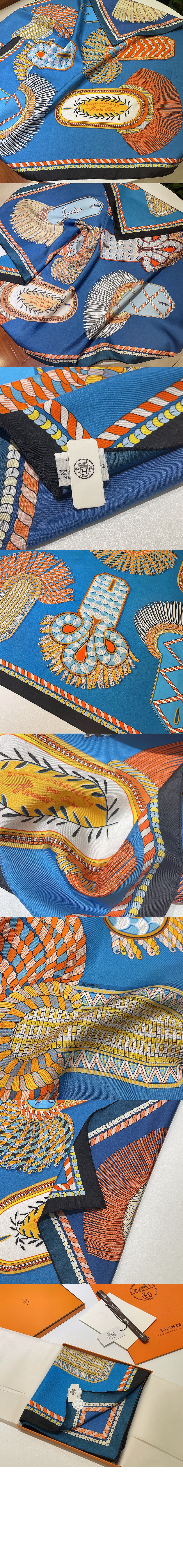 미러급레플리카사이트 | 명품레플리카 전문 쇼핑몰  | 퍼스트원 - Carré 90 Double-sided Gala 스카프 90 > 에르메스