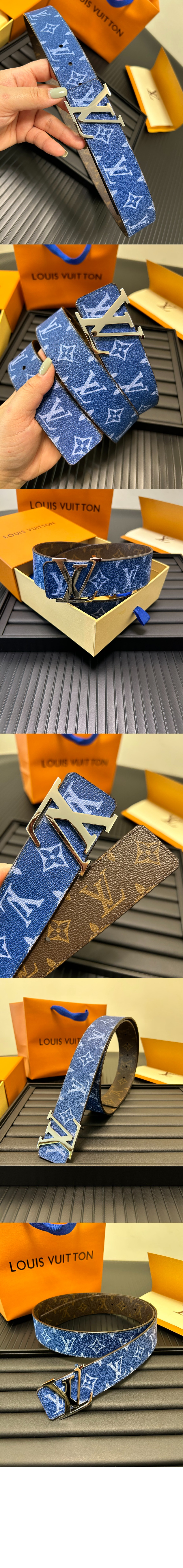 미러급레플리카사이트 | 명품레플리카 전문 쇼핑몰  | 퍼스트원 - 리버서블 벨트 M8393U > 루이비통