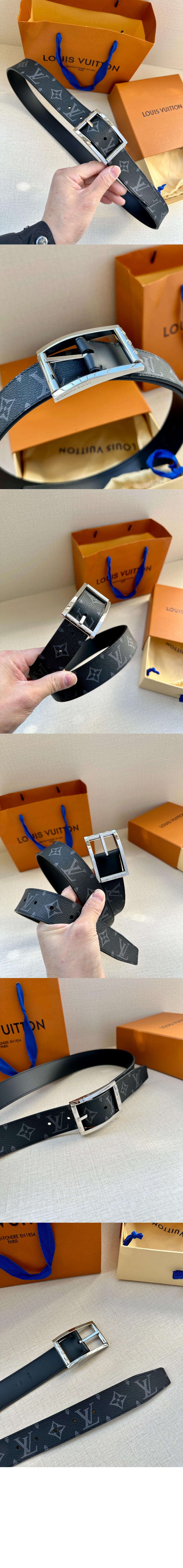 미러급레플리카사이트 | 명품레플리카 전문 쇼핑몰  | 퍼스트원 - 업타운 양면 벨트 M0541U > 루이비통