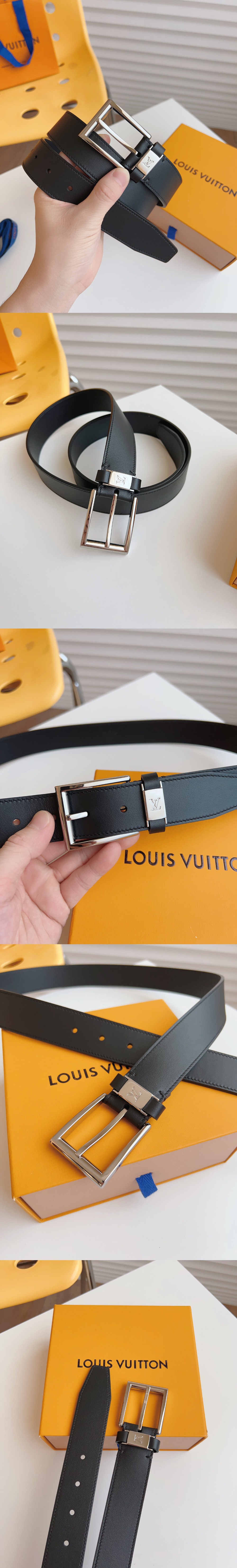 미러급레플리카사이트 | 명품레플리카 전문 쇼핑몰  | 퍼스트원 - 이니셜 양면 벨트 M0728T > 루이비통