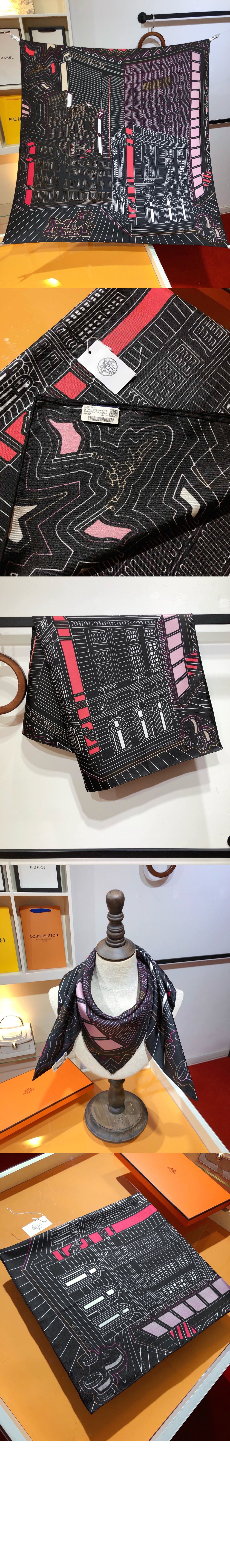 미러급레플리카사이트 | 명품레플리카 전문 쇼핑몰  | 퍼스트원 - aubourg City 스카프 90 > 에르메스