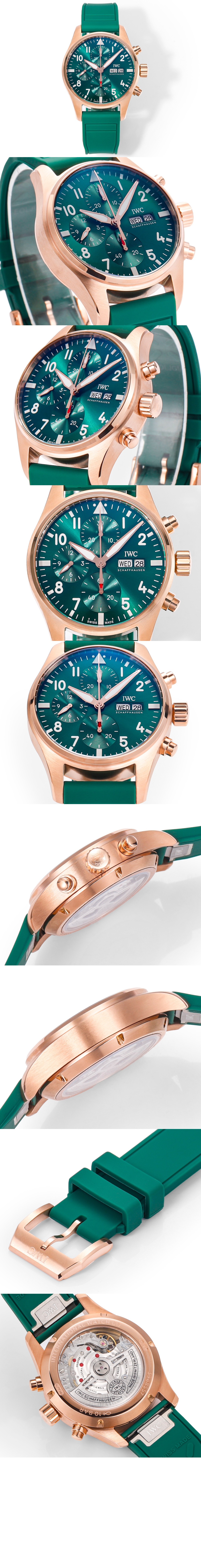 미러급레플리카사이트 | 명품레플리카 전문 쇼핑몰  | 퍼스트원 - 파일럿 워치 크로노그래프 41 IW388110 > 아 IWC