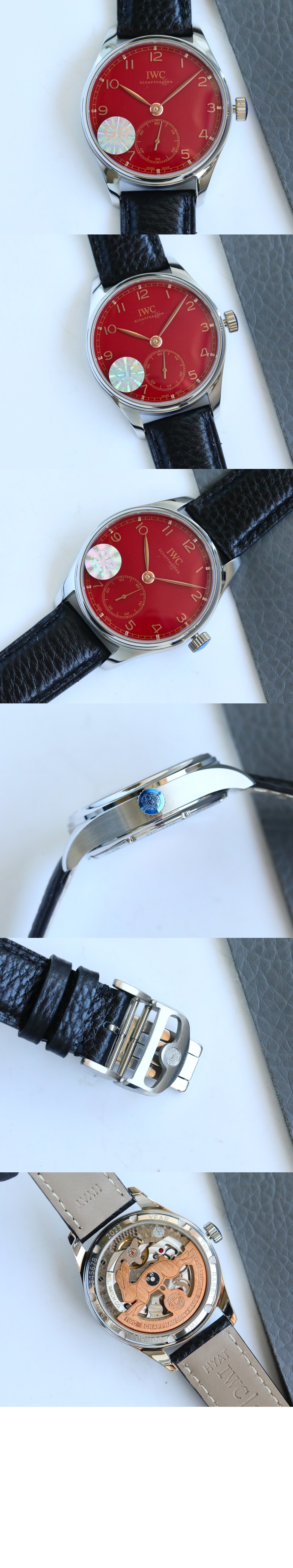 미러급레플리카사이트 | 명품레플리카 전문 쇼핑몰  | 퍼스트원 - 포르투기저 40 IW358315 > 아 IWC