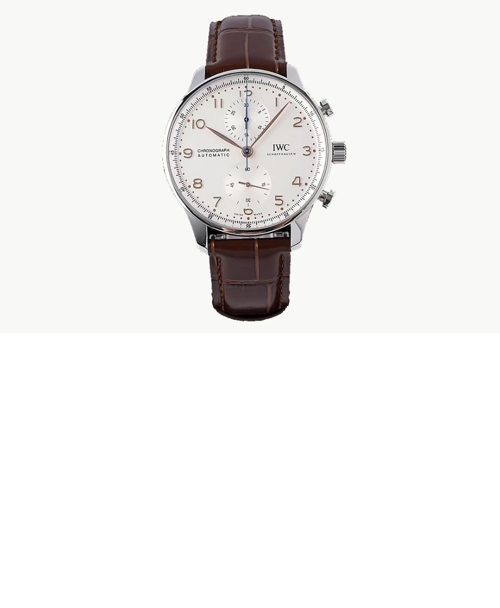 미러급레플리카사이트 | 명품레플리카 전문 쇼핑몰  | 퍼스트원 - 포르투기저 41 IW371401 > 아 IWC