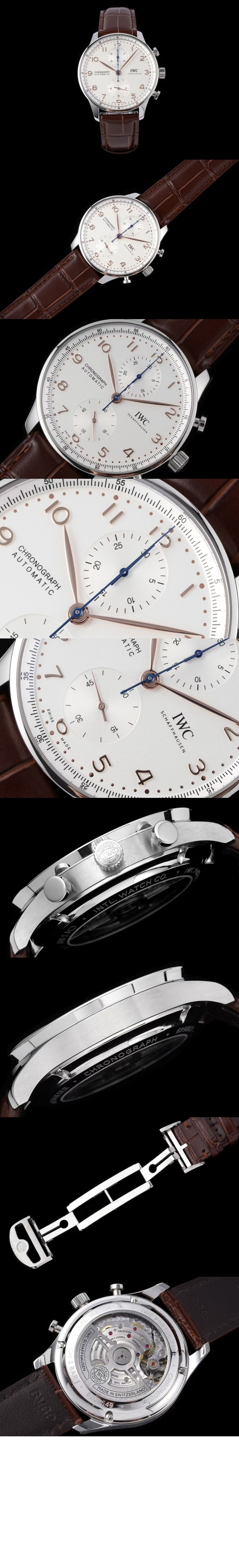 미러급레플리카사이트 | 명품레플리카 전문 쇼핑몰  | 퍼스트원 - 포르투기저 41 IW371401 > 아 IWC