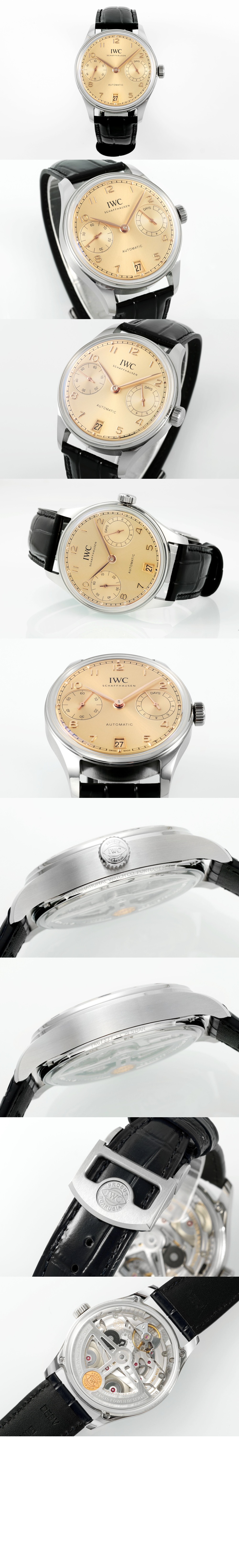 미러급레플리카사이트 | 명품레플리카 전문 쇼핑몰  | 퍼스트원 - 포르투기저 오토매틱 42 IW501705 > 아 IWC