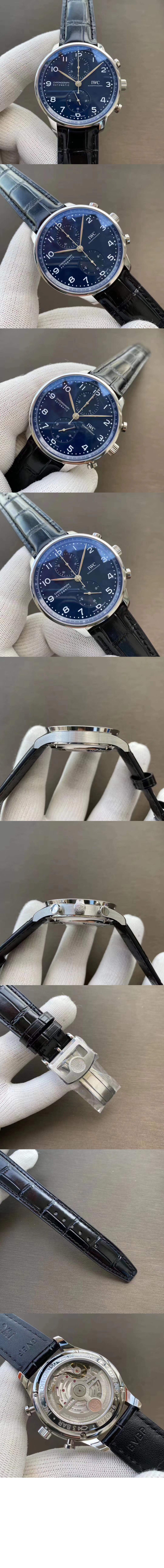 미러급레플리카사이트 | 명품레플리카 전문 쇼핑몰  | 퍼스트원 - 포르투기저 크로노그래프 40 IW371601 > 아 IWC