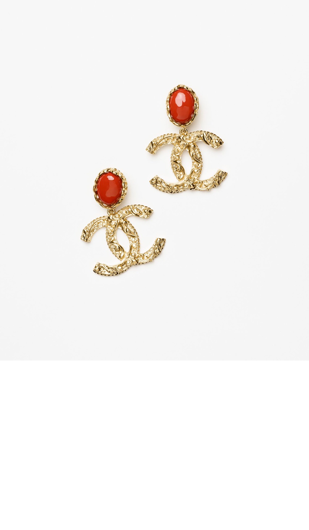 미러급레플리카사이트 | 명품레플리카 전문 쇼핑몰  | 퍼스트원 - Pendant 귀걸이 ABE632 > 샤넬