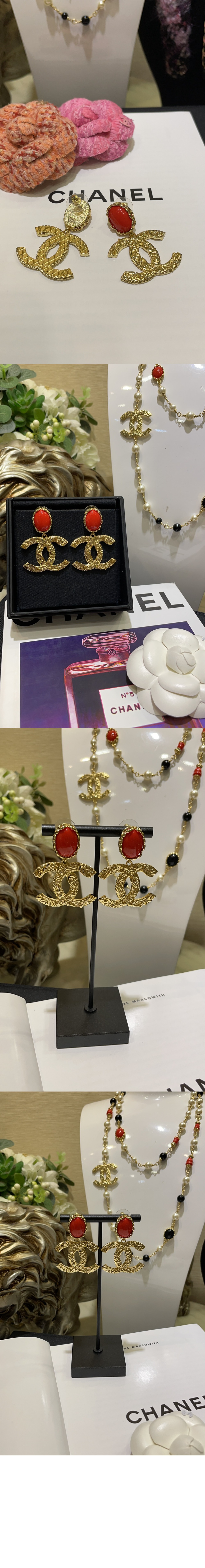 미러급레플리카사이트 | 명품레플리카 전문 쇼핑몰  | 퍼스트원 - Pendant 귀걸이 ABE632 > 샤넬