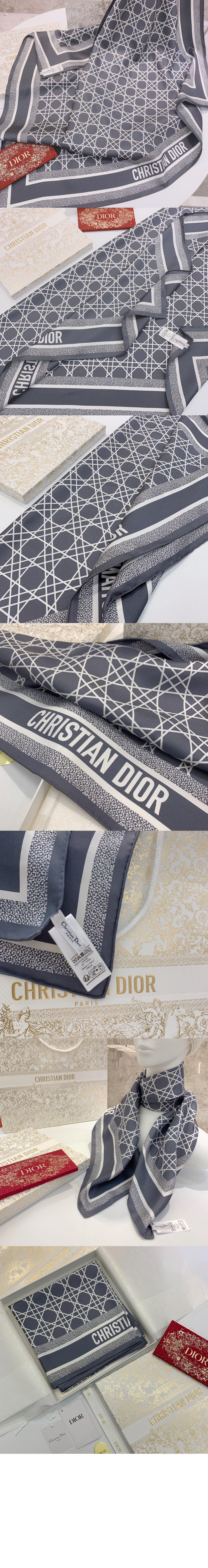 미러급레플리카사이트 | 명품레플리카 전문 쇼핑몰  | 퍼스트원 - CANNGE 35CAN  스퀘어 스카프 > 디올