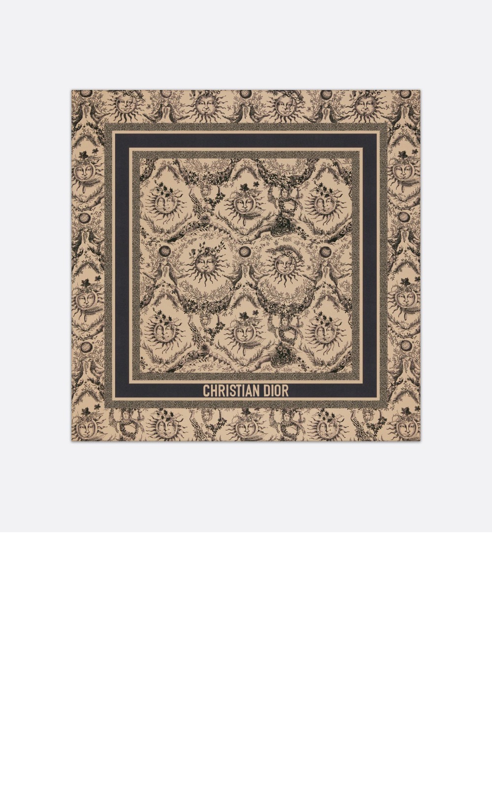 미러급레플리카사이트 | 명품레플리카 전문 쇼핑몰  | 퍼스트원 - 까레 90 일 드  주이 스퀘어 스카프 42SOL > 디올