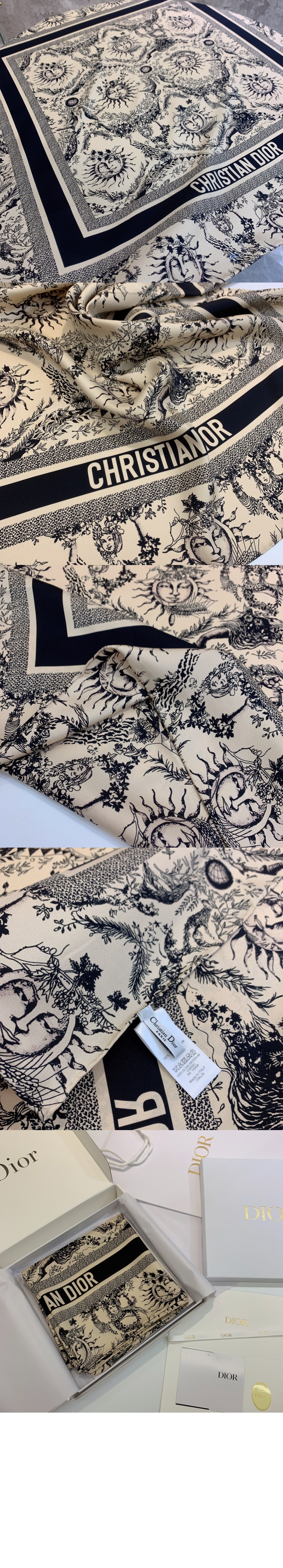 미러급레플리카사이트 | 명품레플리카 전문 쇼핑몰  | 퍼스트원 - 까레 90 일 드  주이 스퀘어 스카프 42SOL > 디올