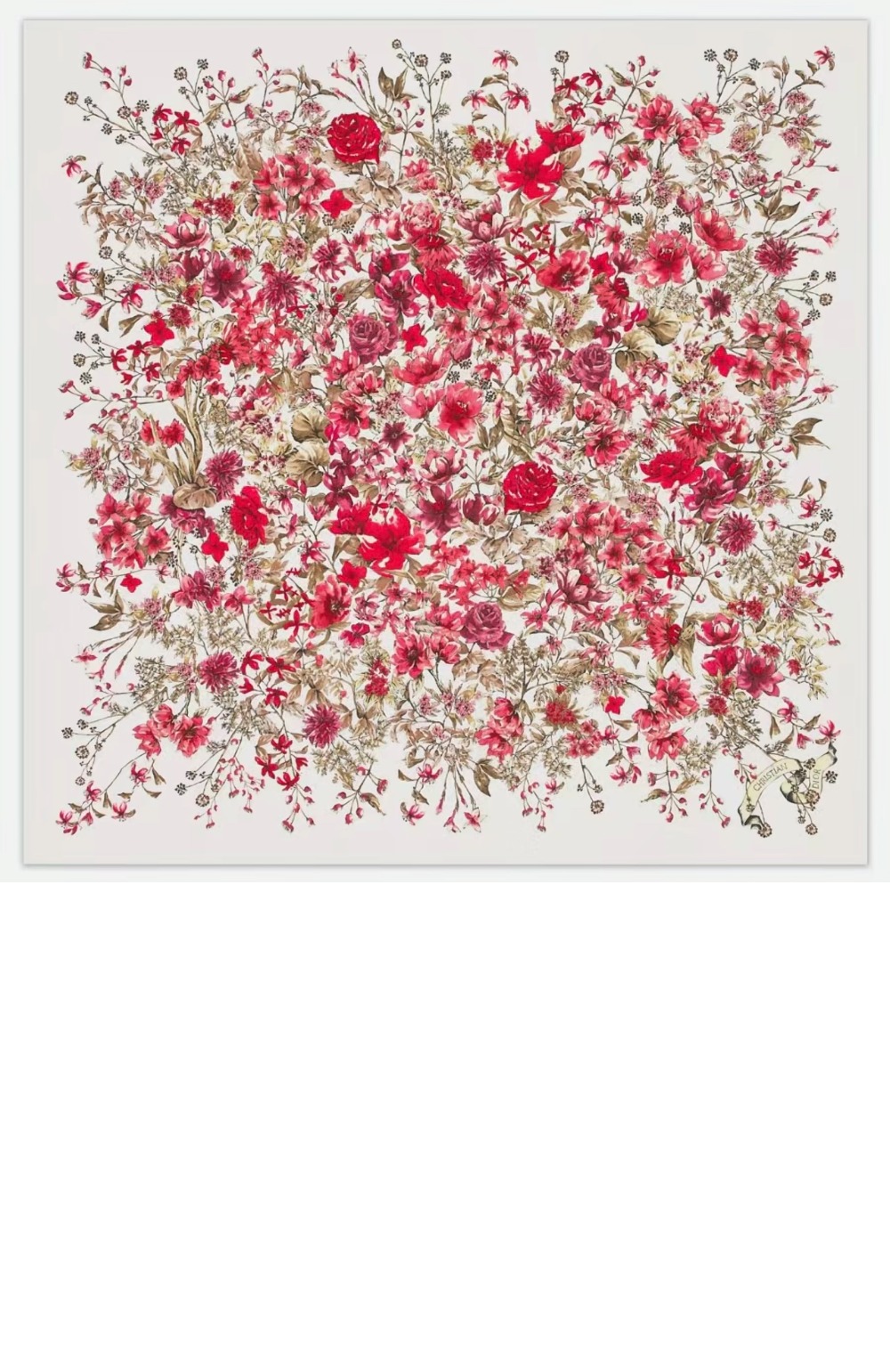 미러급레플리카사이트 | 명품레플리카 전문 쇼핑몰  | 퍼스트원 - 스퀘어 스카프 35FCO > 디올