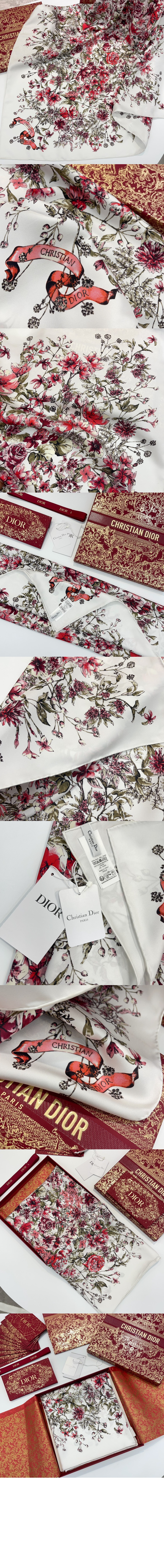 미러급레플리카사이트 | 명품레플리카 전문 쇼핑몰  | 퍼스트원 - 스퀘어 스카프 35FCO > 디올