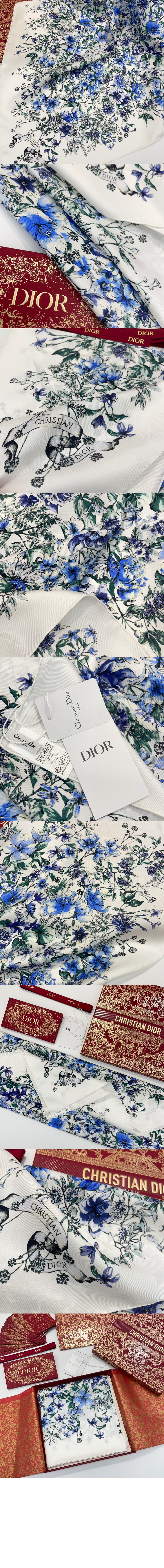 미러급레플리카사이트 | 명품레플리카 전문 쇼핑몰  | 퍼스트원 - 스퀘어 스카프 35FCO > 디올