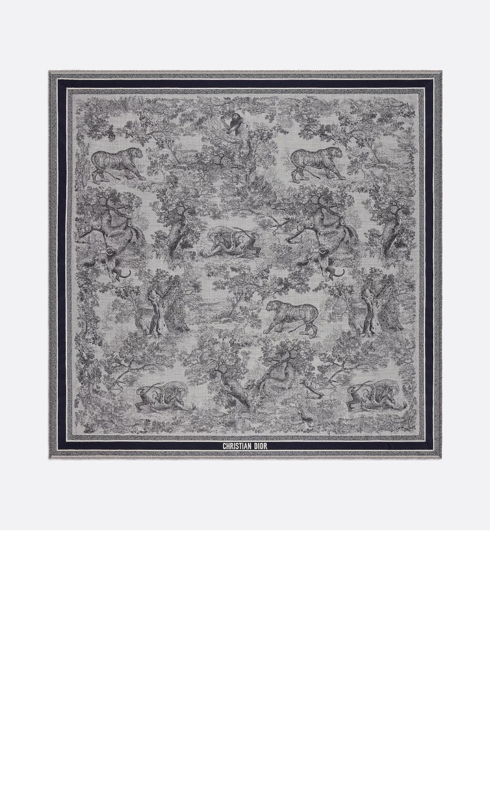 미러급레플리카사이트 | 명품레플리카 전문 쇼핑몰  | 퍼스트원 - Toile de Jouy 숄 14JOU > 디올