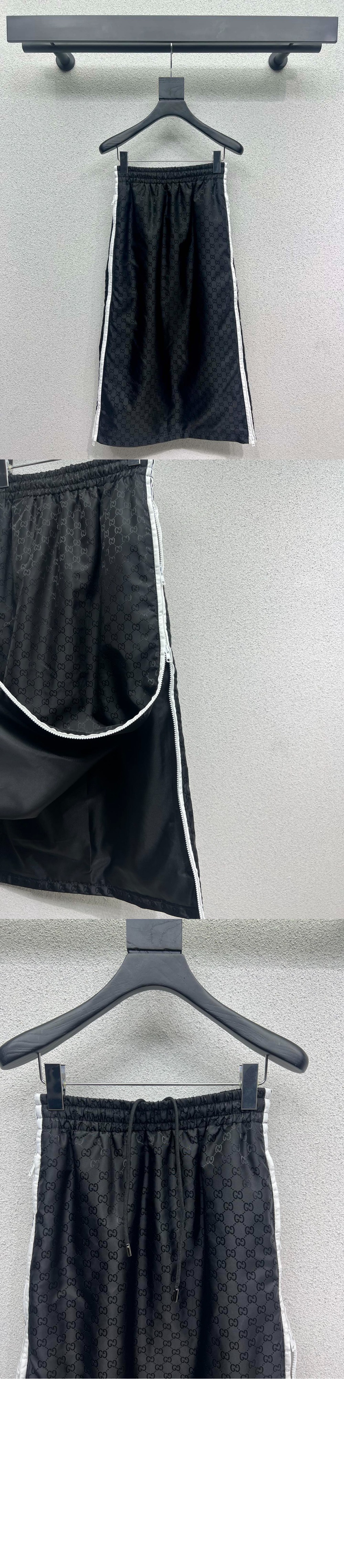 미러급레플리카사이트 | 명품레플리카 전문 쇼핑몰  | 퍼스트원 - GG 나일론 미디 스커트 > 구찌