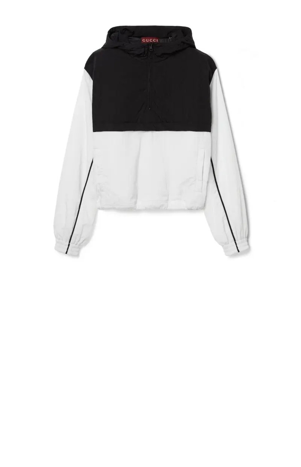 미러급레플리카사이트 | 명품레플리카 전문 쇼핑몰  | 퍼스트원 - GG 나일론 후드 집업 재킷 > 구찌