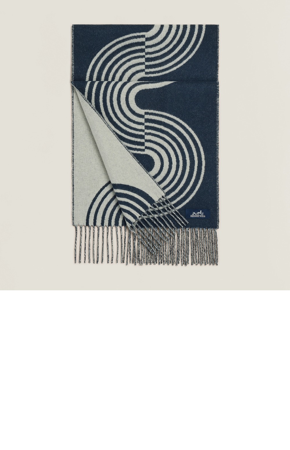 미러급레플리카사이트 | 명품레플리카 전문 쇼핑몰  | 퍼스트원 - Casaque Vague 머플러 > 에르메스