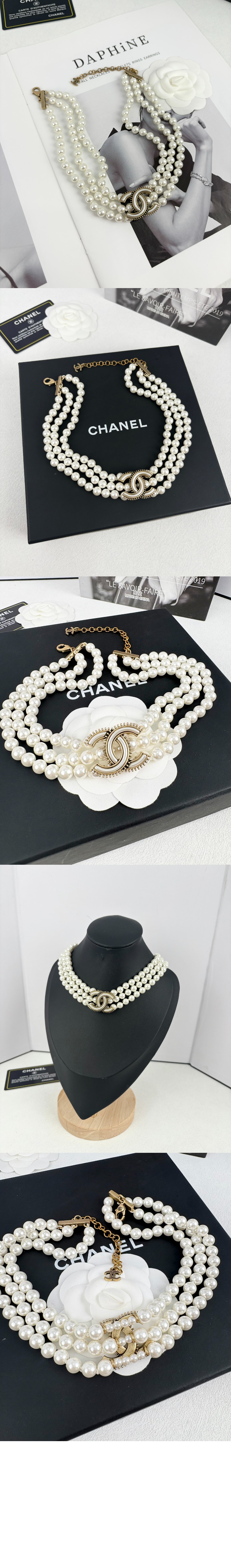 미러급레플리카사이트 | 명품레플리카 전문 쇼핑몰  | 퍼스트원 - 초커 ABE564 > 샤넬