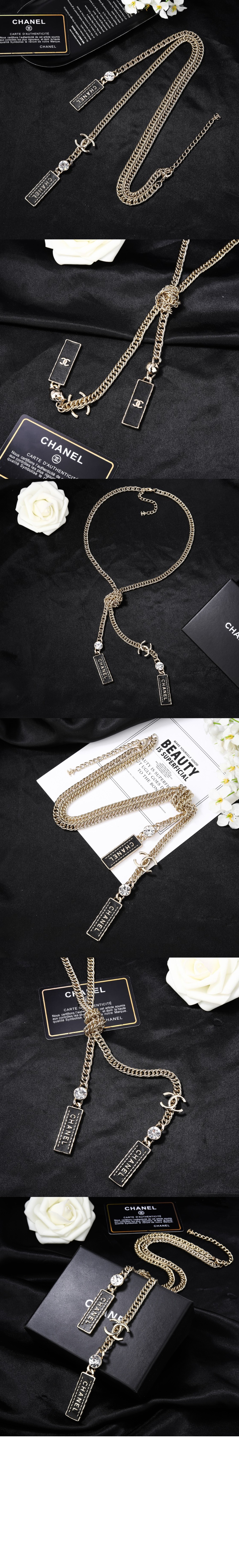 미러급레플리카사이트 | 명품레플리카 전문 쇼핑몰  | 퍼스트원 - 네크리스  ABA763 > 샤넬