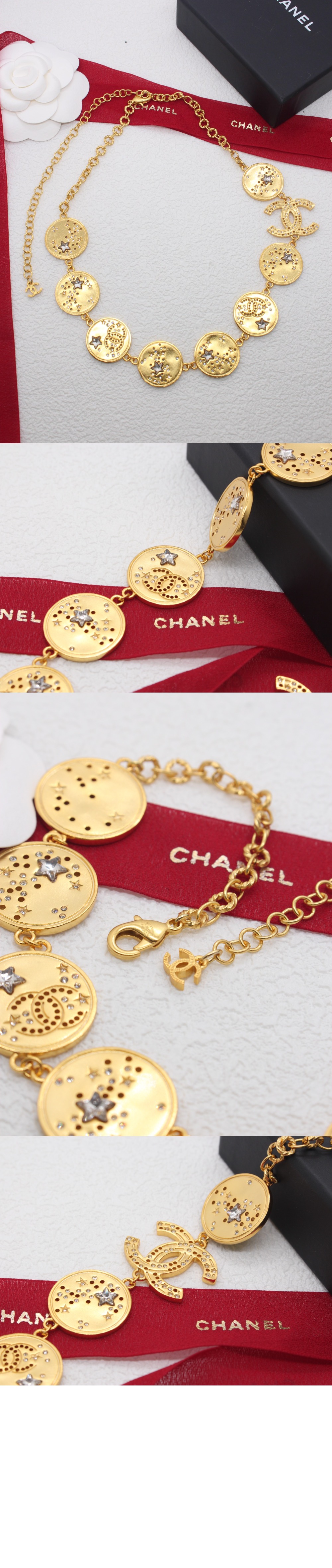 미러급레플리카사이트 | 명품레플리카 전문 쇼핑몰  | 퍼스트원 - 네크리스 ABE525 > 샤넬