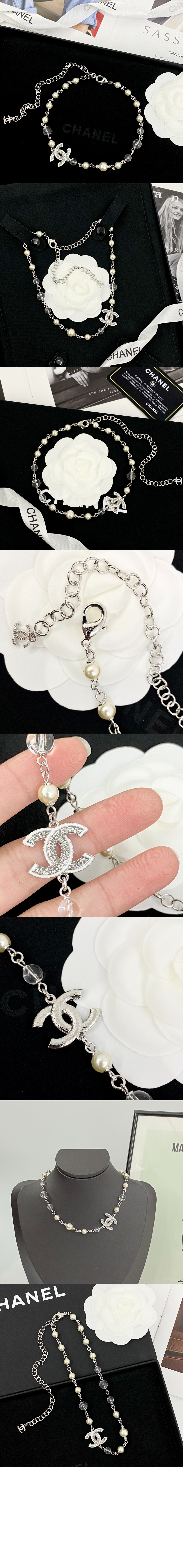 미러급레플리카사이트 | 명품레플리카 전문 쇼핑몰  | 퍼스트원 - 네크리스 ABE883 > 샤넬