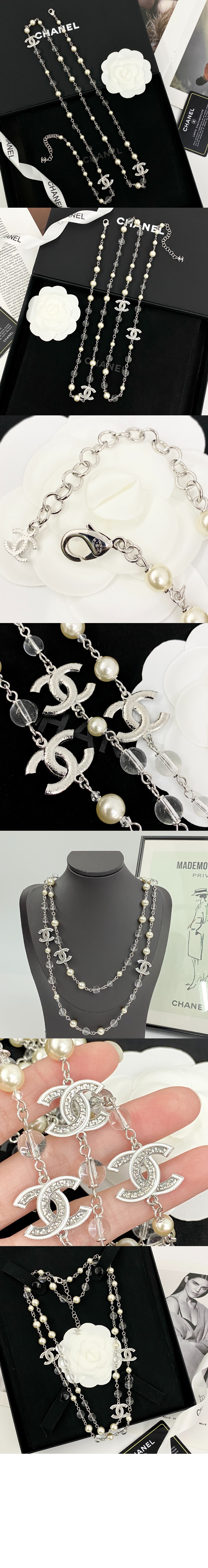 미러급레플리카사이트 | 명품레플리카 전문 쇼핑몰  | 퍼스트원 - 롱  네크리스 ABE885 > 샤넬