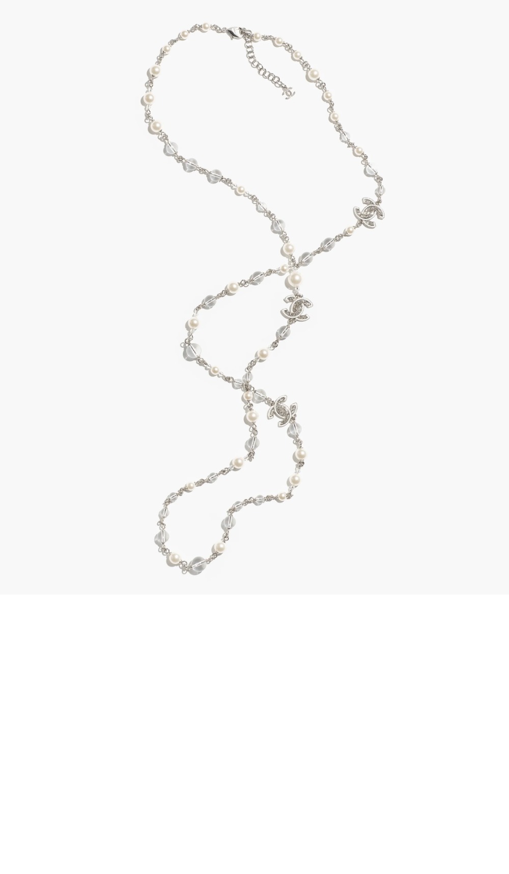 미러급레플리카사이트 | 명품레플리카 전문 쇼핑몰  | 퍼스트원 - 롱  네크리스 ABE885 > 샤넬