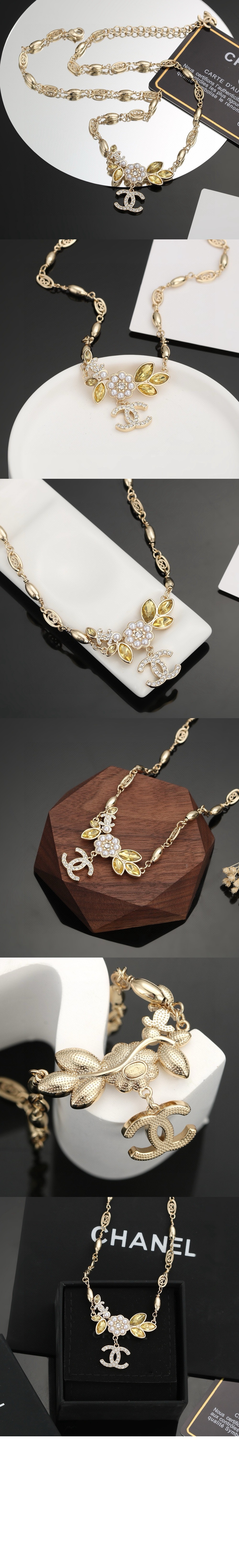 미러급레플리카사이트 | 명품레플리카 전문 쇼핑몰  | 퍼스트원 - 롱 네크리스 AB9679 > 샤넬