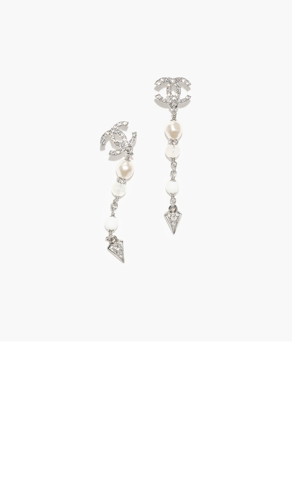 미러급레플리카사이트 | 명품레플리카 전문 쇼핑몰  | 퍼스트원 - Pendant 귀걸이 ABF027 > 샤넬