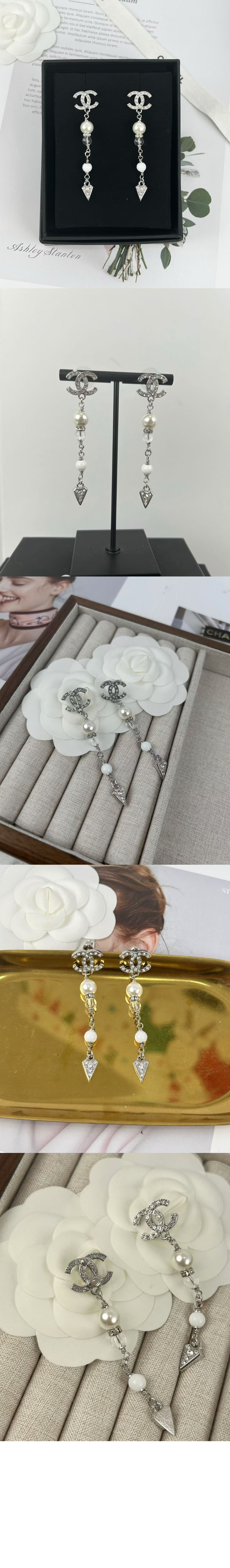 미러급레플리카사이트 | 명품레플리카 전문 쇼핑몰  | 퍼스트원 - Pendant 귀걸이 ABF027 > 샤넬