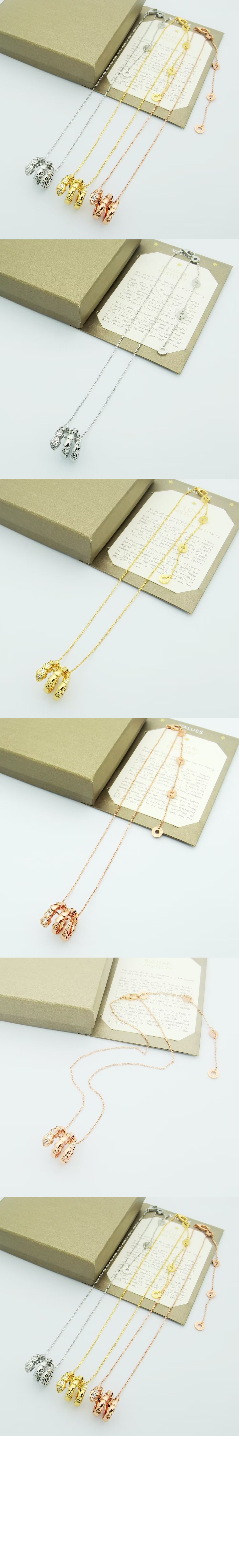 미러급레플리카사이트 | 명품레플리카 전문 쇼핑몰  | 퍼스트원 - 세르펜티 바이퍼 네크리스 357794 > 불가리