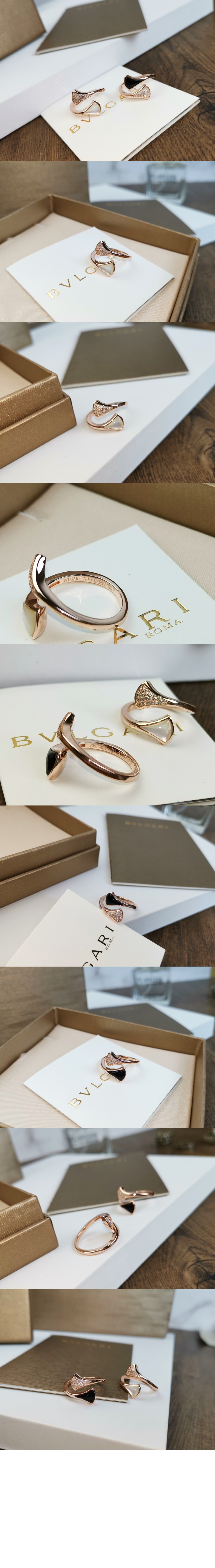 미러급레플리카사이트 | 명품레플리카 전문 쇼핑몰  | 퍼스트원 - 디바스 드림 반지 858003 > 불가리