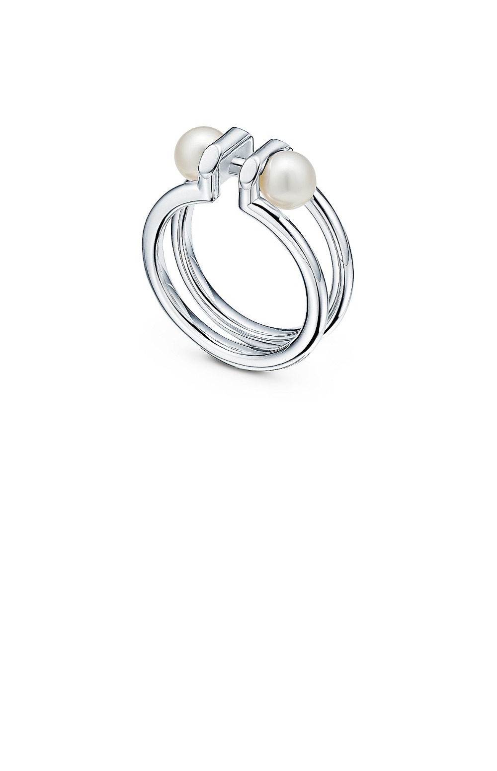 미러급레플리카사이트 | 명품레플리카 전문 쇼핑몰  | 퍼스트원 - 더블 진주 링 > 티파니