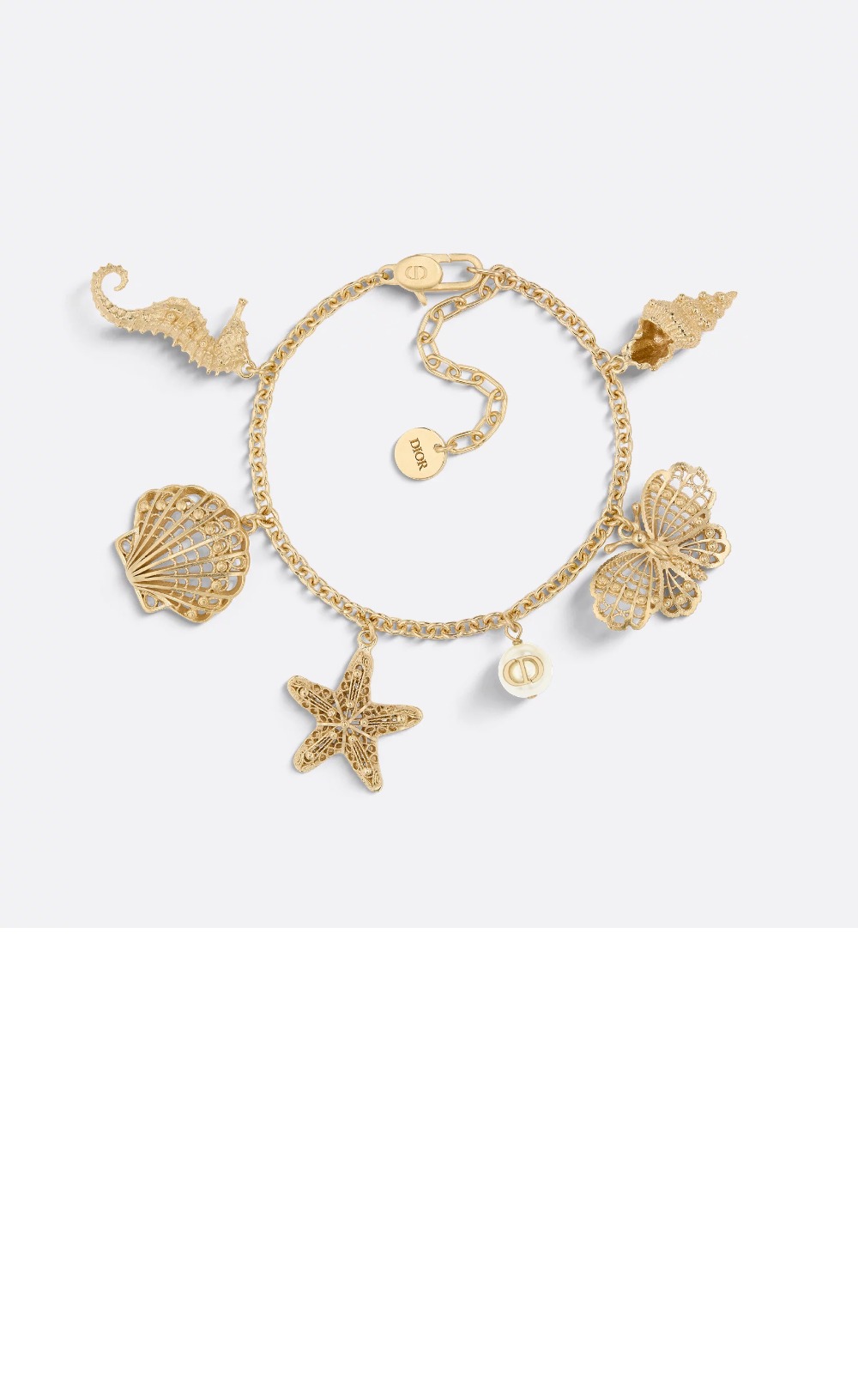 미러급레플리카사이트 | 명품레플리카 전문 쇼핑몰  | 퍼스트원 - Cabinet de Curiosités 팔찌 B2712 > 디올