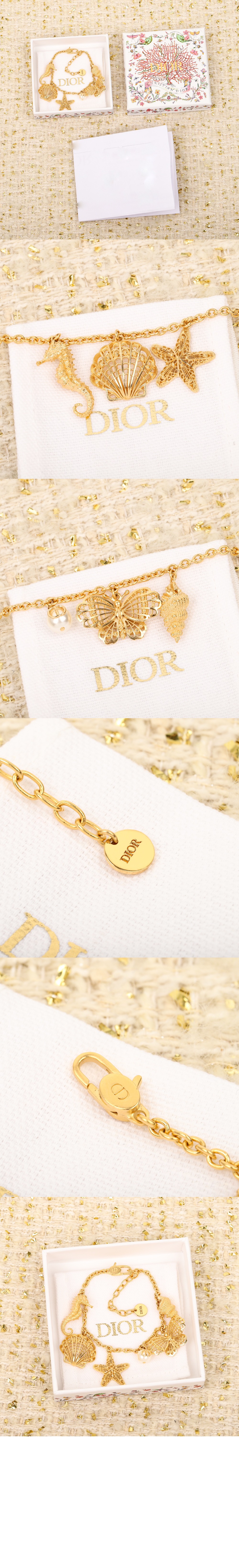 미러급레플리카사이트 | 명품레플리카 전문 쇼핑몰  | 퍼스트원 - Cabinet de Curiosités 팔찌 B2712 > 디올