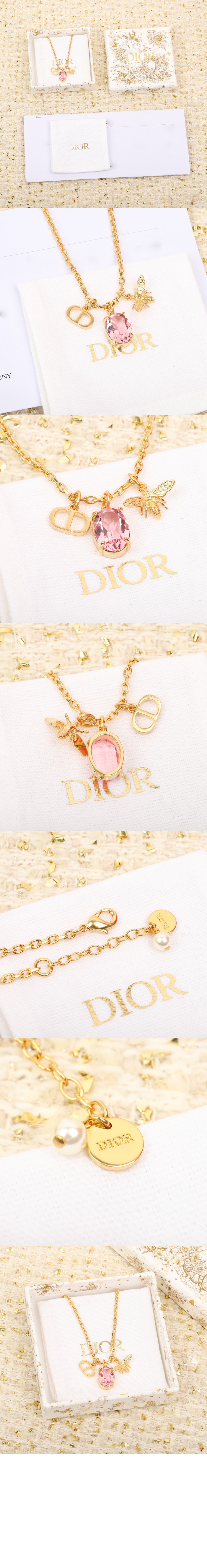 미러급레플리카사이트 | 명품레플리카 전문 쇼핑몰  | 퍼스트원 - 목걸이  N1714 > 디올