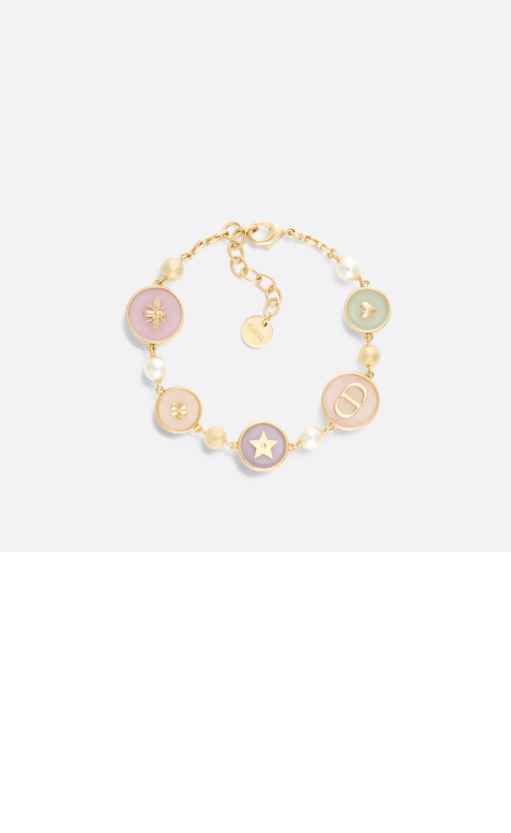 미러급레플리카사이트 | 명품레플리카 전문 쇼핑몰  | 퍼스트원 - D-Luck 팔찌 B2645 > 디올