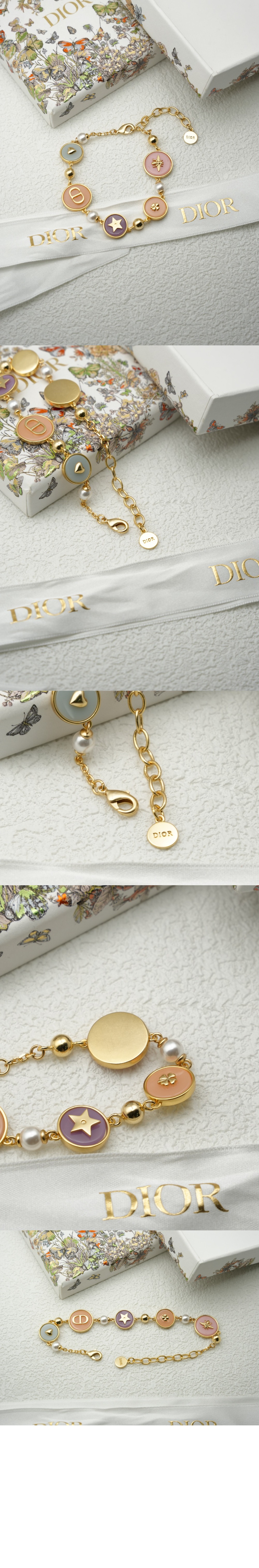 미러급레플리카사이트 | 명품레플리카 전문 쇼핑몰  | 퍼스트원 - D-Luck 팔찌 B2645 > 디올