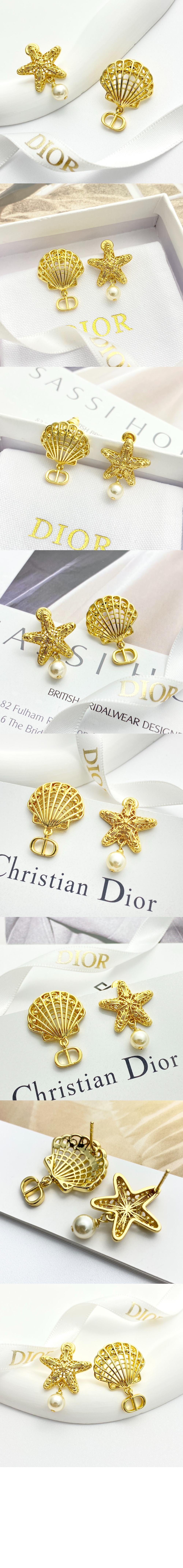 미러급레플리카사이트 | 명품레플리카 전문 쇼핑몰  | 퍼스트원 - Cabinet de Curiosités 귀걸이 E3629 > 디올