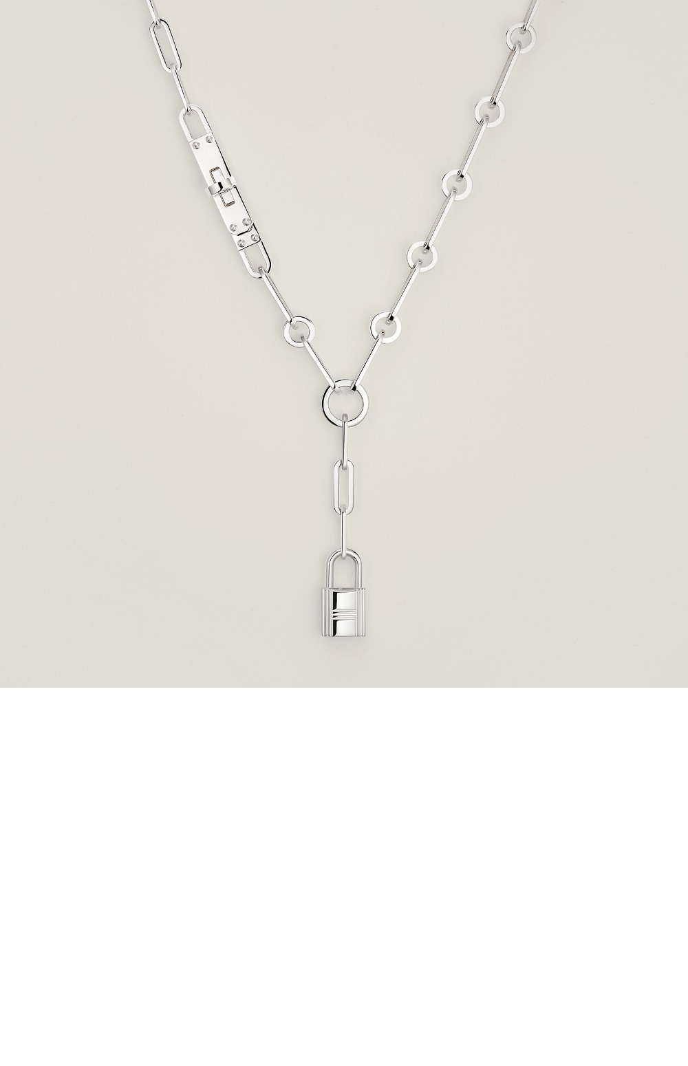 미러급레플리카사이트 | 명품레플리카 전문 쇼핑몰  | 퍼스트원 - Kelly Clochette  목걸이 > 에르메스