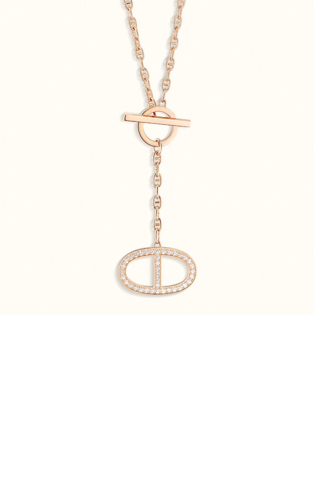 미러급레플리카사이트 | 명품레플리카 전문 쇼핑몰  | 퍼스트원 - Chaine d ancre Contour 목걸이 > 에르메스