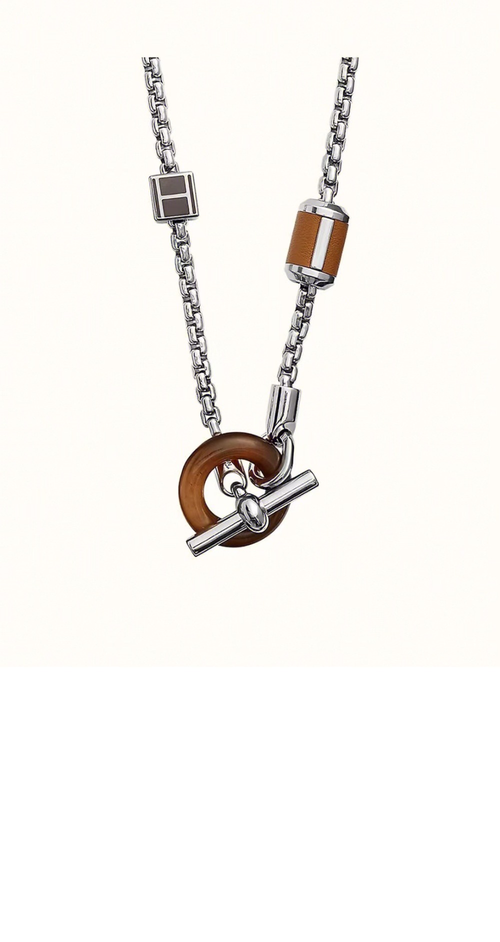 미러급레플리카사이트 | 명품레플리카 전문 쇼핑몰  | 퍼스트원 - Meli-Melo 목걸이 > 에르메스