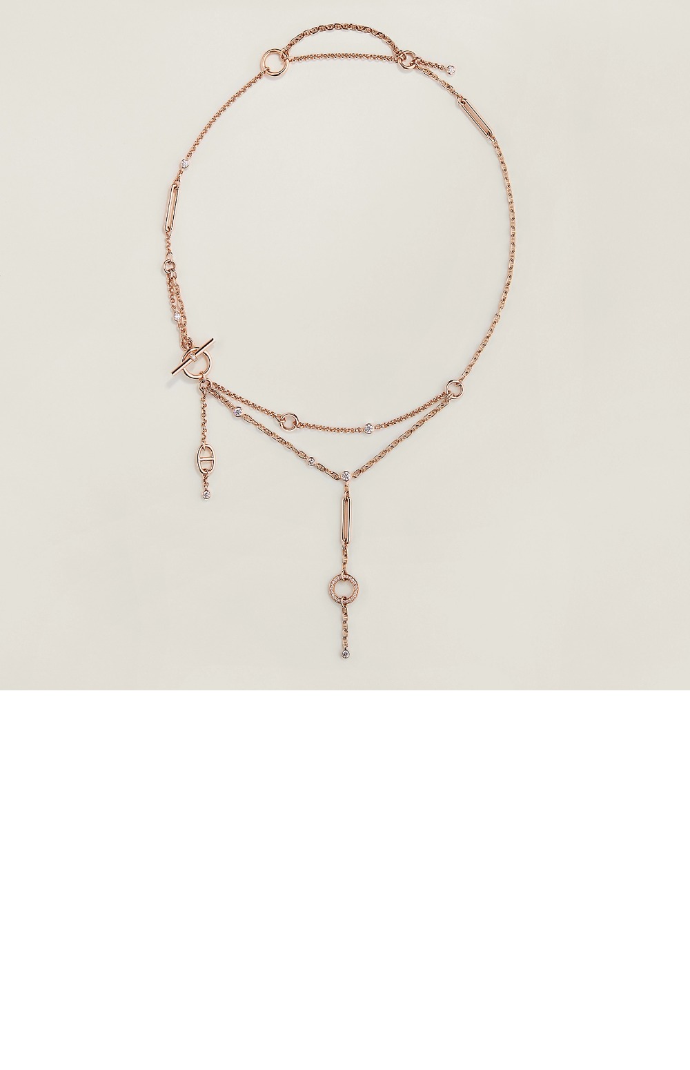 미러급레플리카사이트 | 명품레플리카 전문 쇼핑몰  | 퍼스트원 - Chaine d ancre Chaos 목걸이 > 에르메스